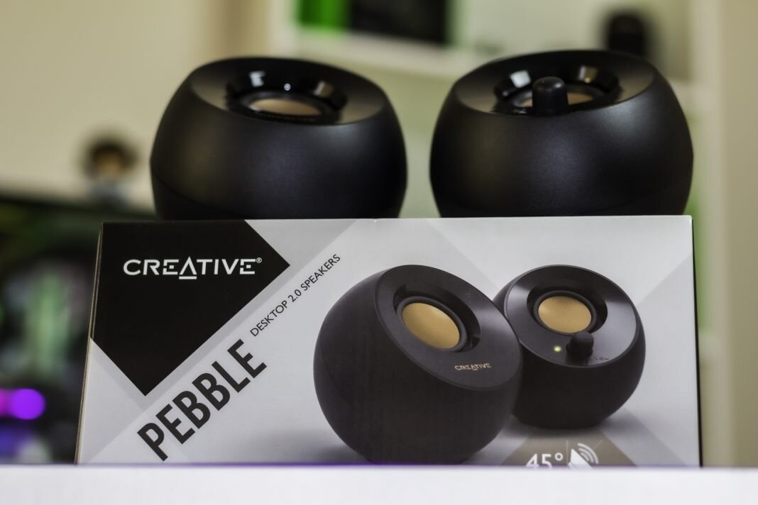 Creative Pebble