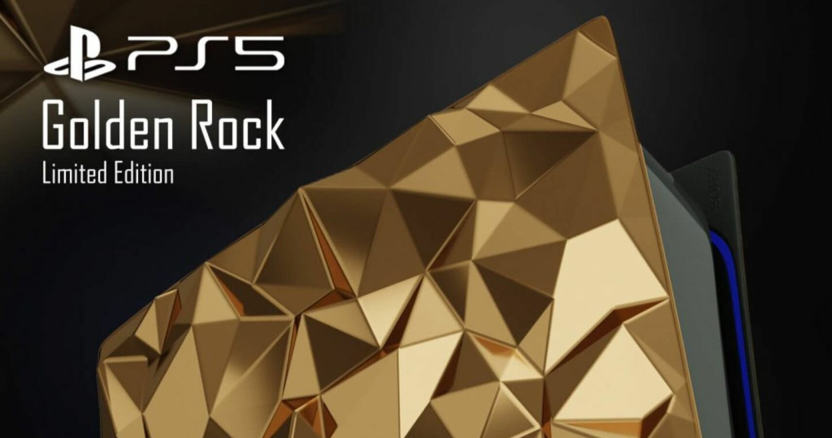 PS5 Golden Rock