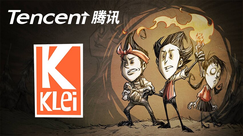 Tencent Klei Entertainment