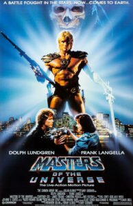 Masters of the Universe 1987