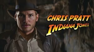 Chris Pratt Indiana Jones DeepFake
